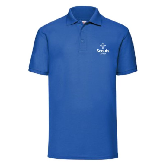 Cestrian Adults Polo Shirt