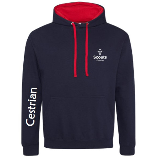Cestrian Adult Hoodie