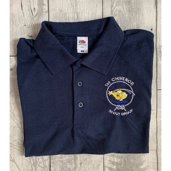 1st Chivenor Child Polo