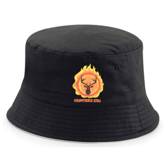 Hunters ESU Bucket Hat Printed