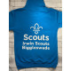 Irwin Scouts Adult Hoodie