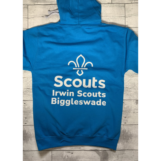Irwin Scouts Child Hoodie