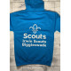 Irwin Scouts Child Hoodie