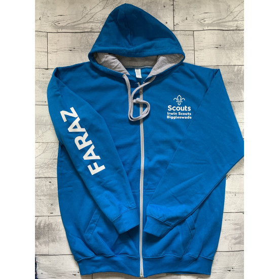 Irwin Scouts Leader Zoodie