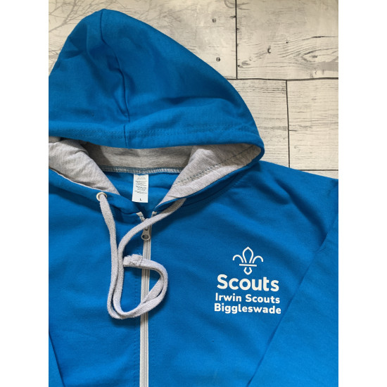 Irwin Scouts Leader Zoodie