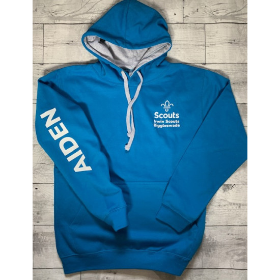 Irwin Scouts Adult Hoodie