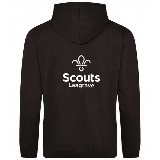 Leagrave Scouts Leader Soft Shell