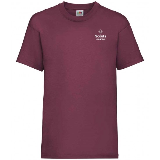 Leagrave Scouts Child T Shirt