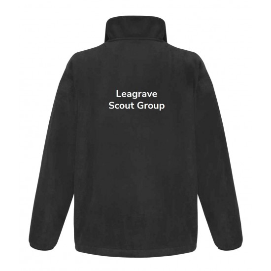 Leagrave Scouts Leader Fleece