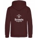 Leagrave Scouts Child Zoodie