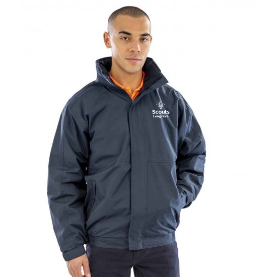 Leagrave Scouts Leader Core Channel  Jacket