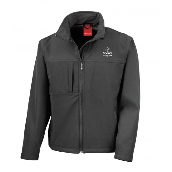 Leagrave Scouts Leader Soft Shell