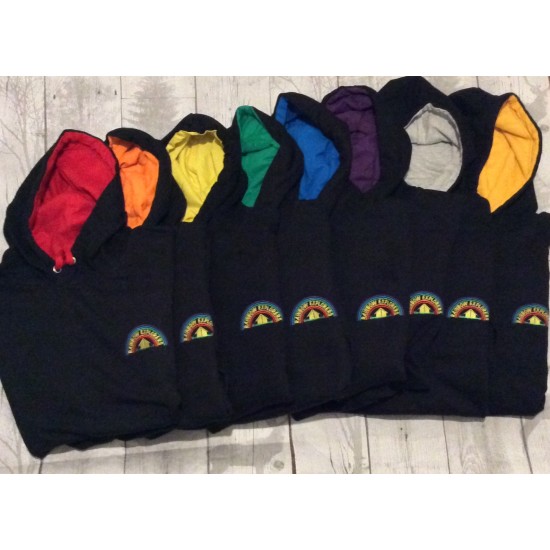 Rainbow ESU Hoodie