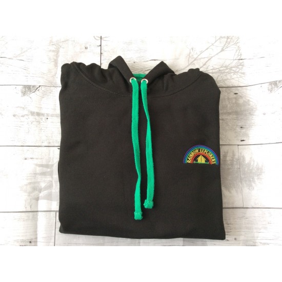 Rainbow ESU Hoodie