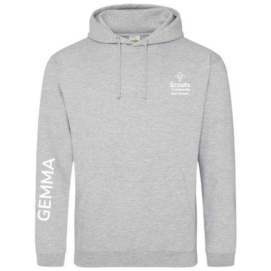 Tynemouth Sea Scouts Leader Hoodie