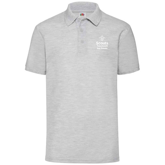 Tynemouth Sea Scouts Leader Polo