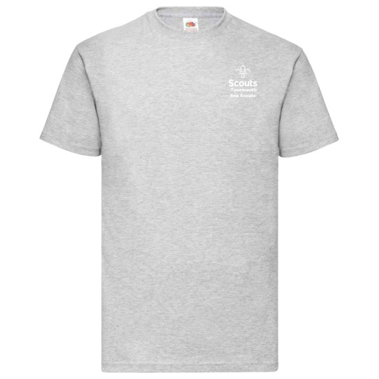 Tynemouth Sea Scouts Leader T Shirt