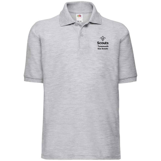 Tynemouth Sea Scouts Child Polo