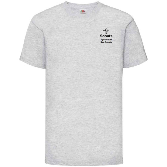 Tynemouth Sea Scouts Child T Shirt
