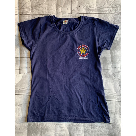 Viking Ladies T Shirt