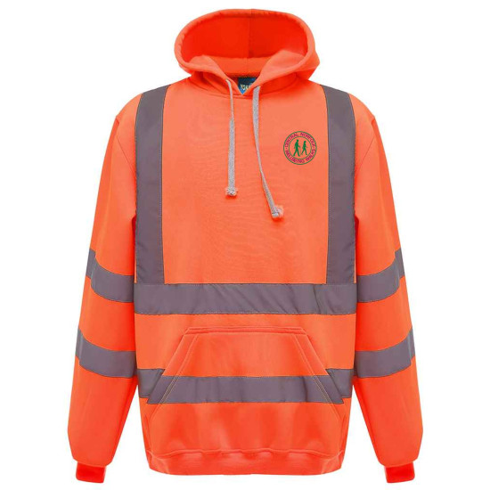 Central Norfolk Walk Leader Hoodie