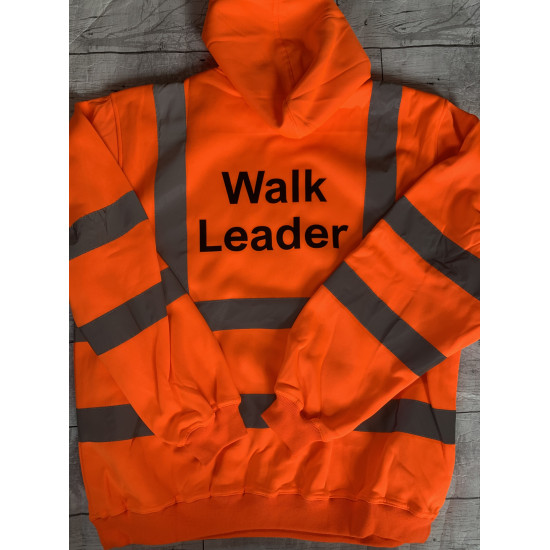 Central Norfolk Walk Leader Hoodie