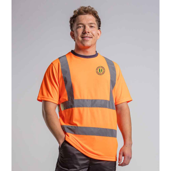 Central Norfolk Walk Leader T-Shirt