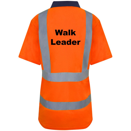 Central Norfolk Walk Leader Polo Shirt
