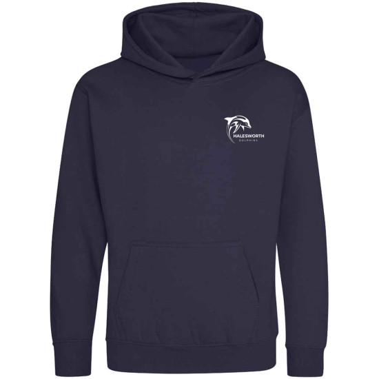 Halesworth Dolphins Child Hoodie