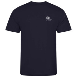 Halesworth Dolphins Adult Cool T Shirt