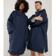 Halesworth Dolphins Adult Dry Robe