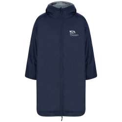 Halesworth Dolphins Adult Dry Robe