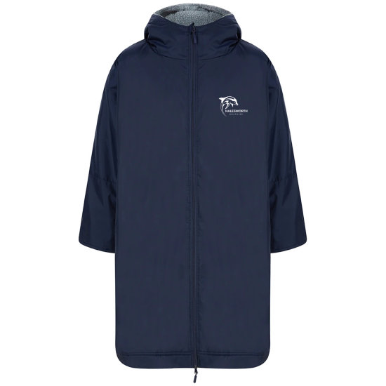 Halesworth Dolphins Child Dry Robe