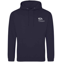 Halesworth Dolphins Adult Hoodie