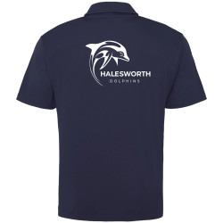 Halesworth Dolphins Adult Performance Polo
