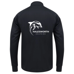 Halesworth Dolphins Adult Tracksuit Top