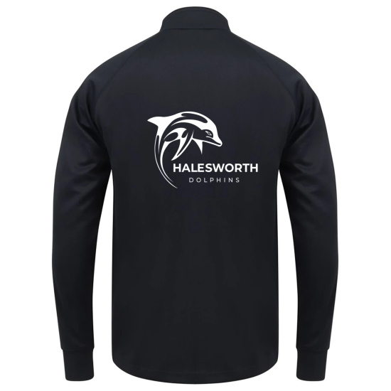 Halesworth Dolphins Child Tracksuit Top