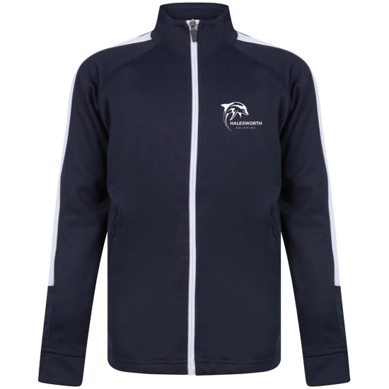 Halesworth Dolphins Child Tracksuit Top