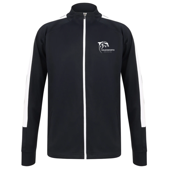 Halesworth Dolphins Adult Tracksuit Top