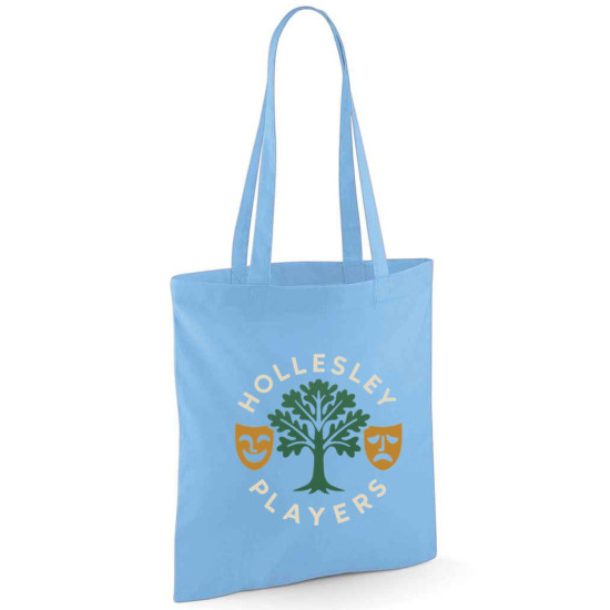 Hollesley Players Cotton Tote