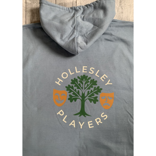 Hollesley Players Adult Hoodie