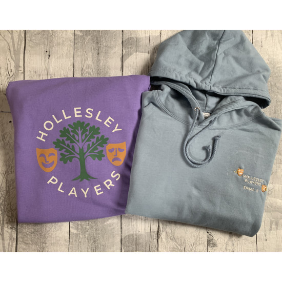 Hollesley Players Adult Hoodie