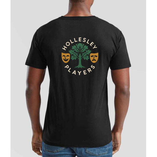 Hollesley Players Adult T Shirt