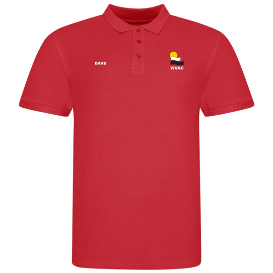 WVAC Coach Polo Shirt