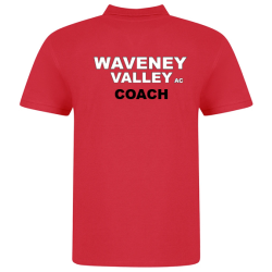WVAC Coach Polo Shirt