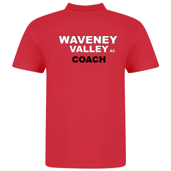 WVAC Coach Polo Shirt
