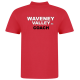 WVAC Coach Polo Shirt