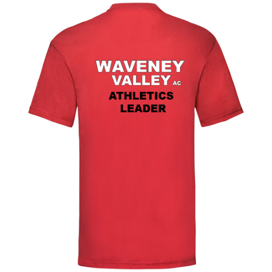 WVAC Athletic Leader T-Shirt
