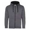 Charcoal Jet Black 