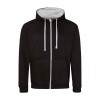 French Navy Heather Grey 